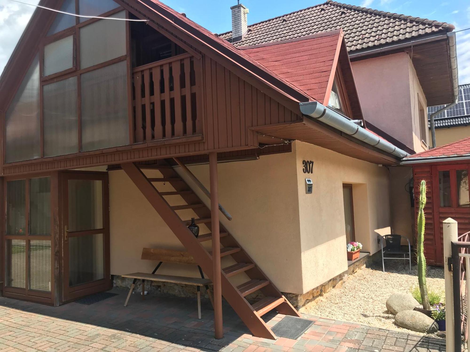 Апартаменти Privat Mini 307 Бешеньова Екстер'єр фото