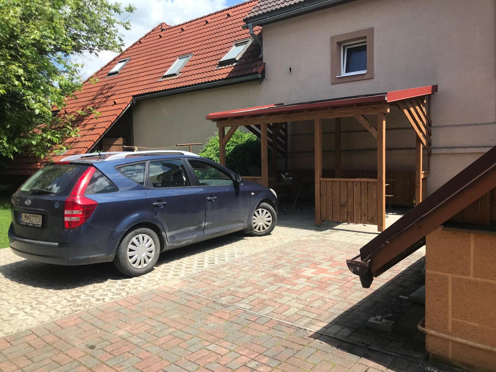 Апартаменти Privat Mini 307 Бешеньова Екстер'єр фото